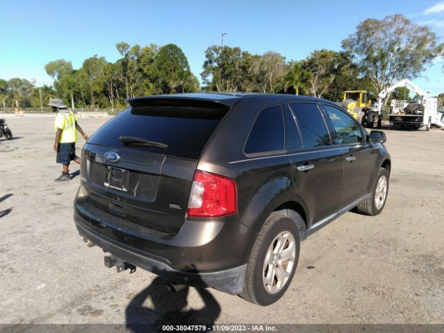 Photo 3 VIN: 2FMDK3JC6BBA91374 - FORD EDGE 