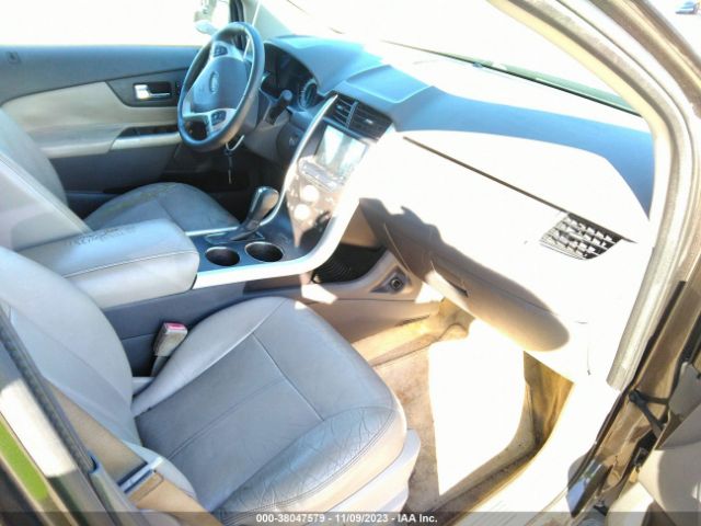 Photo 4 VIN: 2FMDK3JC6BBA91374 - FORD EDGE 