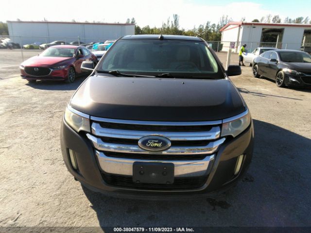 Photo 5 VIN: 2FMDK3JC6BBA91374 - FORD EDGE 