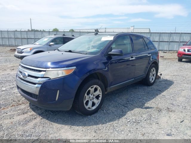 Photo 1 VIN: 2FMDK3JC6BBA95649 - FORD EDGE 