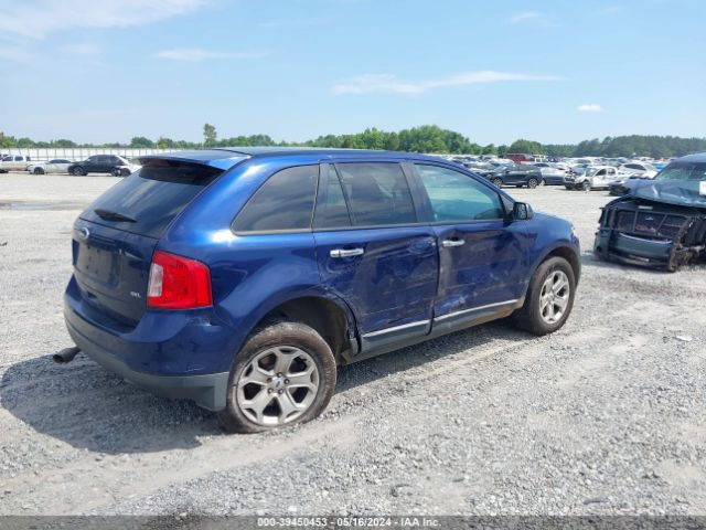 Photo 3 VIN: 2FMDK3JC6BBA95649 - FORD EDGE 