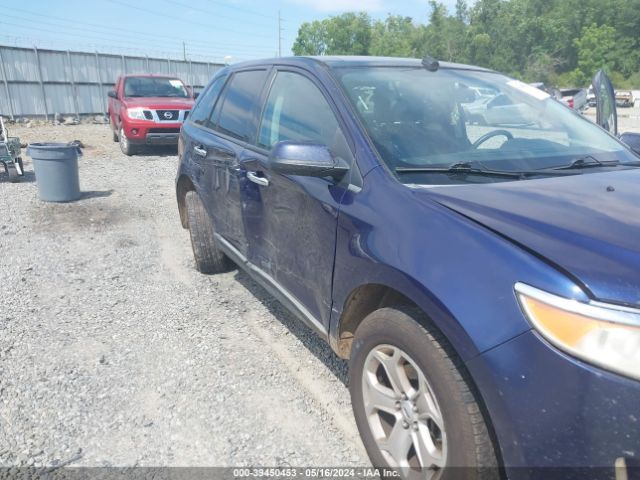 Photo 5 VIN: 2FMDK3JC6BBA95649 - FORD EDGE 