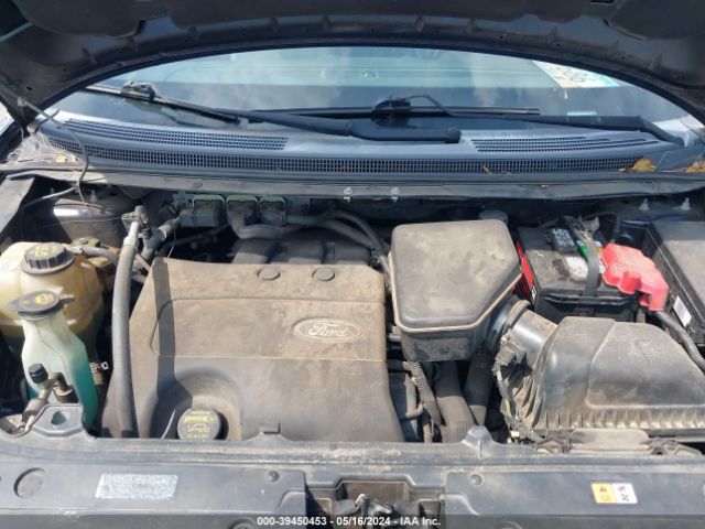 Photo 9 VIN: 2FMDK3JC6BBA95649 - FORD EDGE 