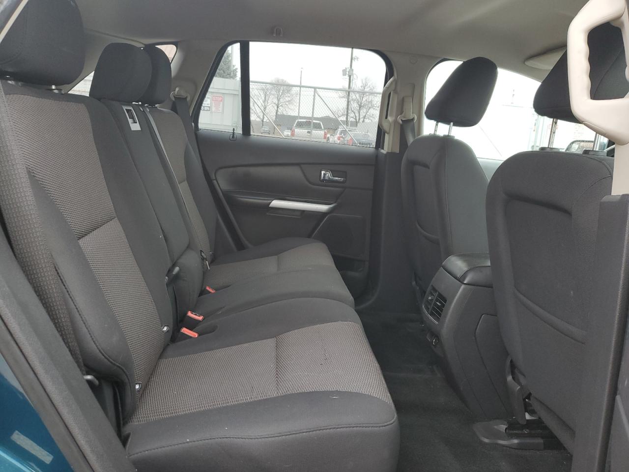 Photo 9 VIN: 2FMDK3JC6BBA96090 - FORD EDGE 