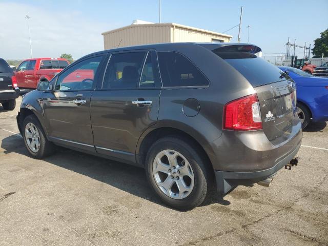 Photo 1 VIN: 2FMDK3JC6BBA99510 - FORD EDGE SEL 