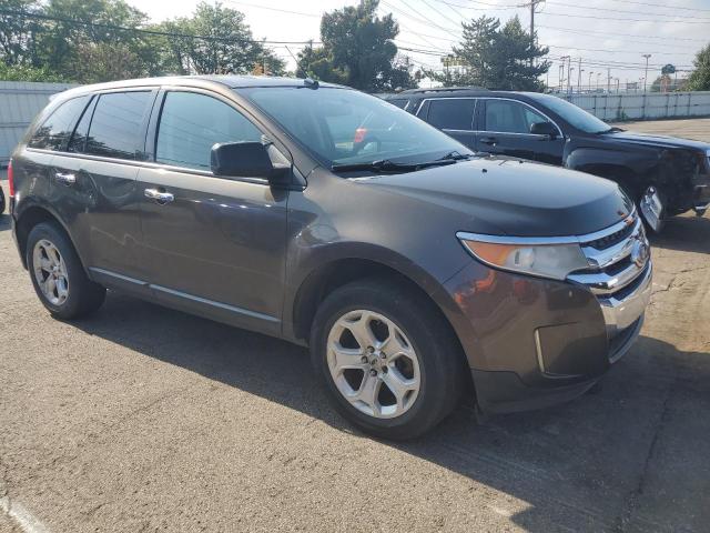 Photo 3 VIN: 2FMDK3JC6BBA99510 - FORD EDGE SEL 