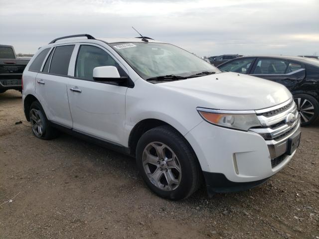 Photo 0 VIN: 2FMDK3JC6BBB00185 - FORD EDGE SEL 