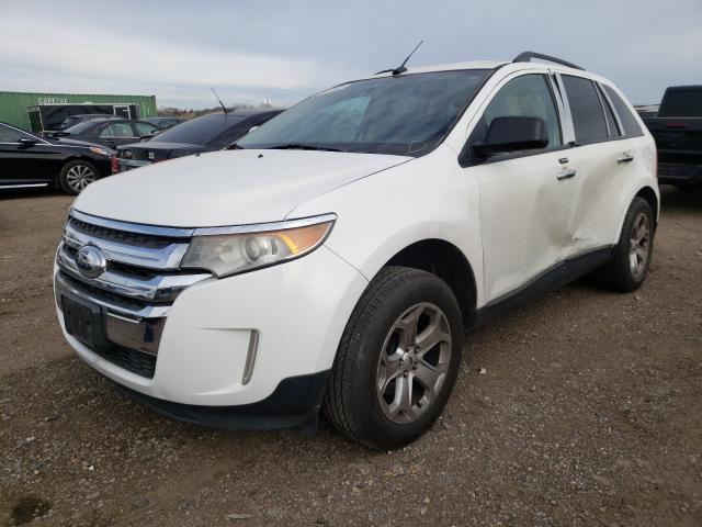 Photo 1 VIN: 2FMDK3JC6BBB00185 - FORD EDGE SEL 