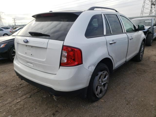 Photo 3 VIN: 2FMDK3JC6BBB00185 - FORD EDGE SEL 