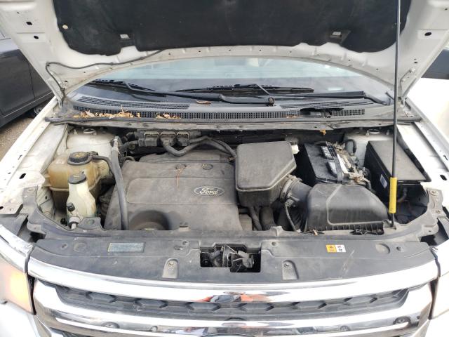 Photo 6 VIN: 2FMDK3JC6BBB00185 - FORD EDGE SEL 