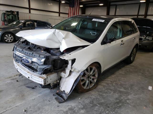 Photo 1 VIN: 2FMDK3JC6BBB01868 - FORD EDGE SEL 