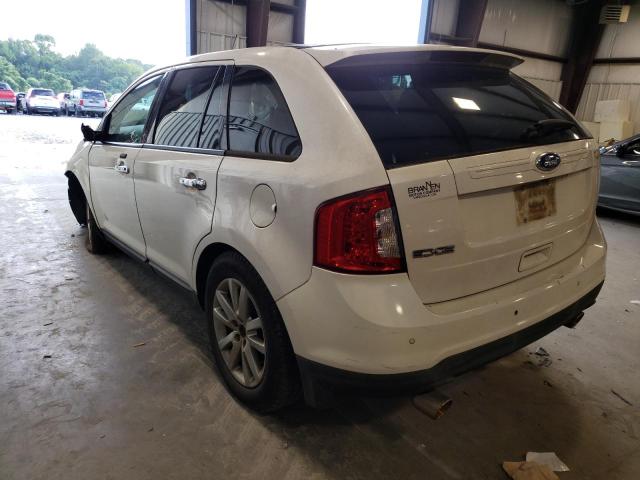 Photo 2 VIN: 2FMDK3JC6BBB01868 - FORD EDGE SEL 