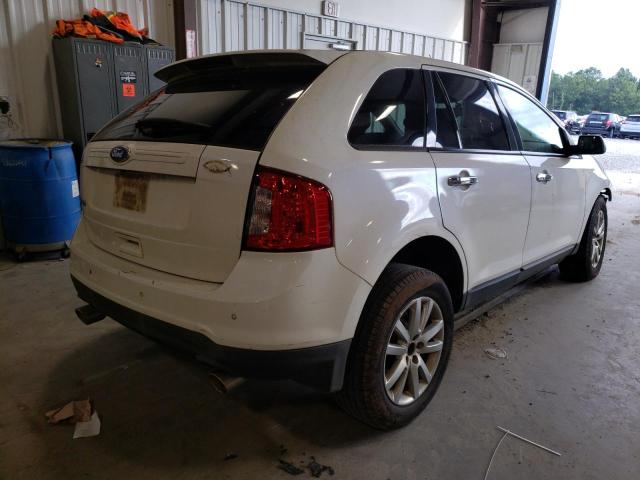 Photo 3 VIN: 2FMDK3JC6BBB01868 - FORD EDGE SEL 