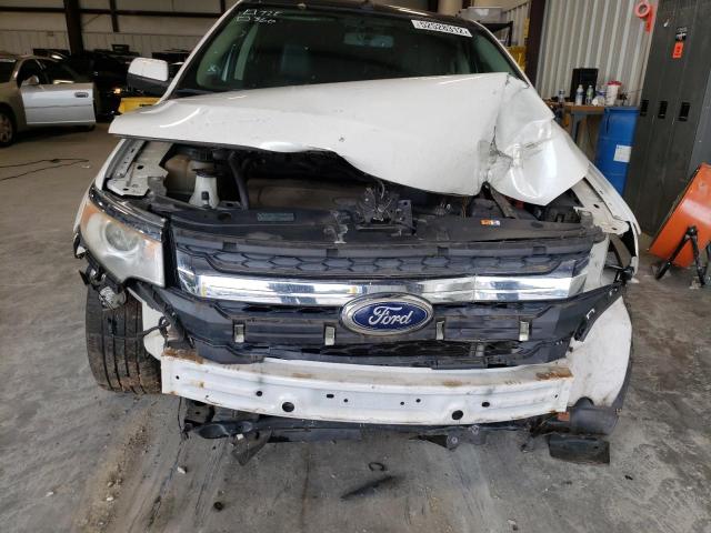 Photo 8 VIN: 2FMDK3JC6BBB01868 - FORD EDGE SEL 