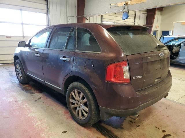 Photo 1 VIN: 2FMDK3JC6BBB05709 - FORD EDGE 