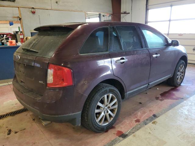 Photo 2 VIN: 2FMDK3JC6BBB05709 - FORD EDGE 