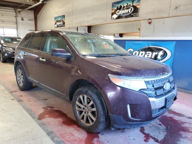 Photo 3 VIN: 2FMDK3JC6BBB05709 - FORD EDGE 