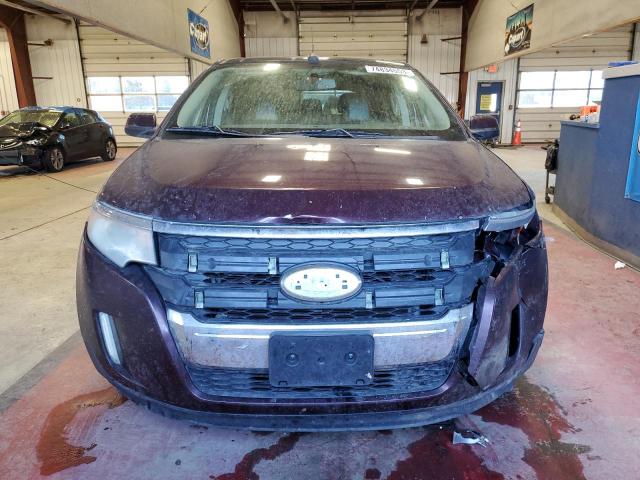 Photo 4 VIN: 2FMDK3JC6BBB05709 - FORD EDGE 