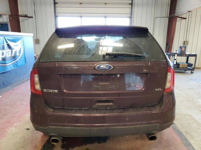 Photo 5 VIN: 2FMDK3JC6BBB05709 - FORD EDGE 