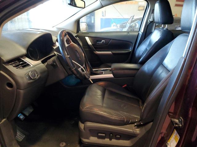 Photo 6 VIN: 2FMDK3JC6BBB05709 - FORD EDGE 