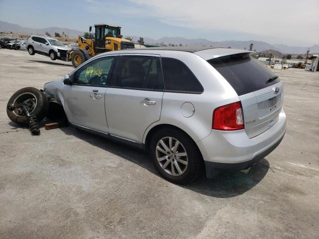 Photo 2 VIN: 2FMDK3JC6BBB08271 - FORD EDGE SEL 