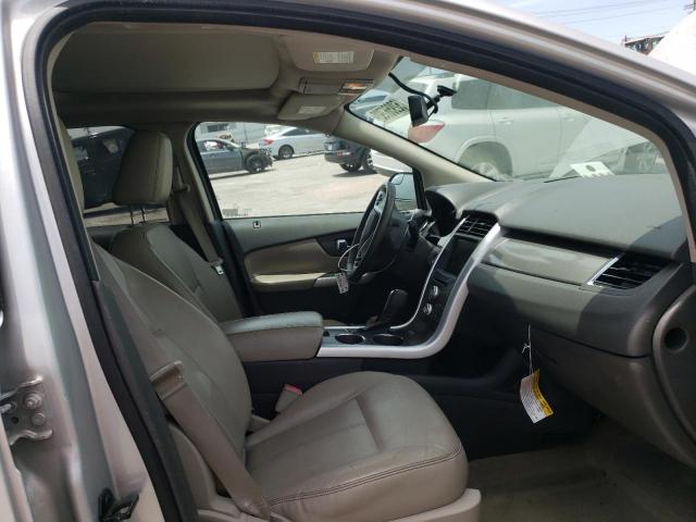 Photo 4 VIN: 2FMDK3JC6BBB08271 - FORD EDGE SEL 