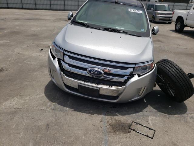 Photo 8 VIN: 2FMDK3JC6BBB08271 - FORD EDGE SEL 