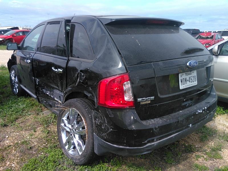 Photo 7 VIN: 2FMDK3JC6BBB23630 - FORD EDGE FWD V6 