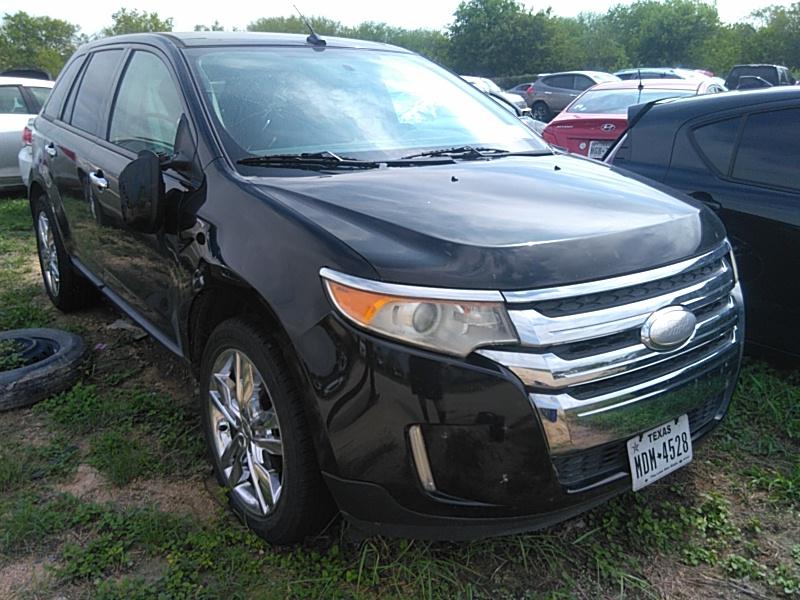 Photo 8 VIN: 2FMDK3JC6BBB23630 - FORD EDGE FWD V6 