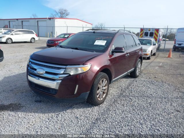 Photo 1 VIN: 2FMDK3JC6BBB25779 - FORD EDGE 