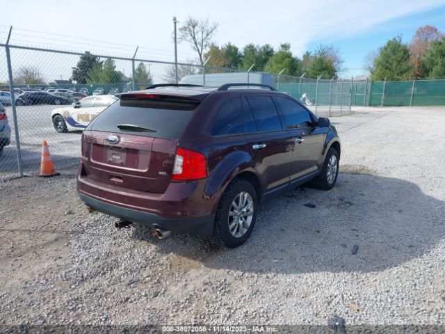 Photo 3 VIN: 2FMDK3JC6BBB25779 - FORD EDGE 