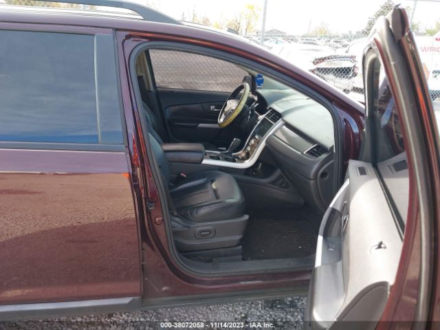 Photo 4 VIN: 2FMDK3JC6BBB25779 - FORD EDGE 