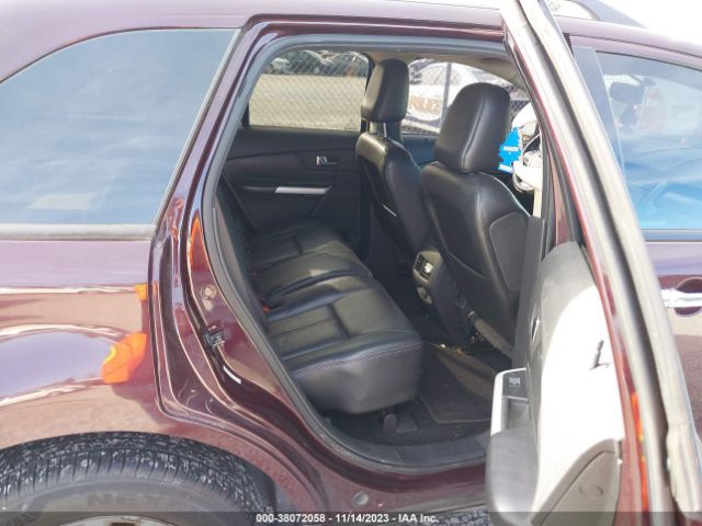 Photo 7 VIN: 2FMDK3JC6BBB25779 - FORD EDGE 