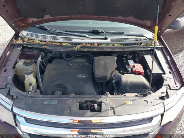 Photo 9 VIN: 2FMDK3JC6BBB25779 - FORD EDGE 