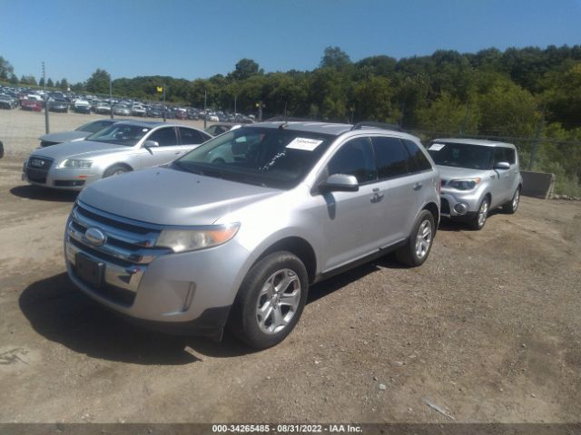 Photo 1 VIN: 2FMDK3JC6BBB38595 - FORD EDGE 