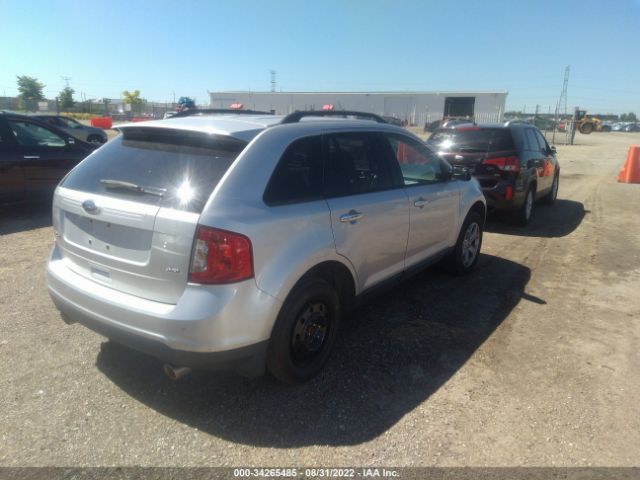 Photo 3 VIN: 2FMDK3JC6BBB38595 - FORD EDGE 