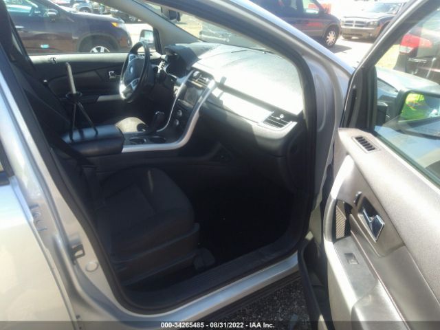 Photo 4 VIN: 2FMDK3JC6BBB38595 - FORD EDGE 