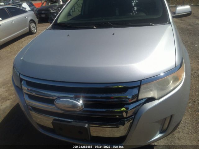 Photo 5 VIN: 2FMDK3JC6BBB38595 - FORD EDGE 