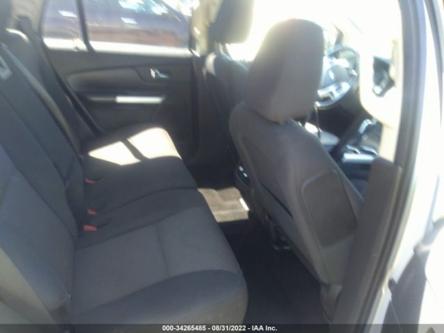 Photo 7 VIN: 2FMDK3JC6BBB38595 - FORD EDGE 