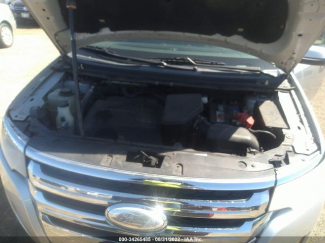 Photo 9 VIN: 2FMDK3JC6BBB38595 - FORD EDGE 