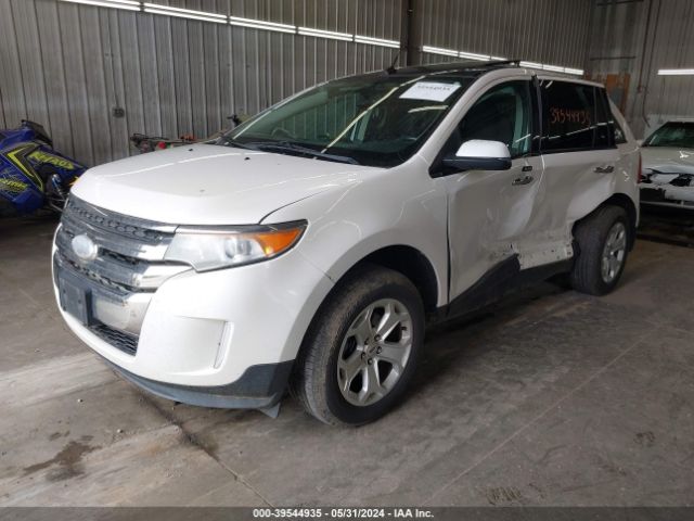 Photo 1 VIN: 2FMDK3JC6BBB48110 - FORD EDGE 