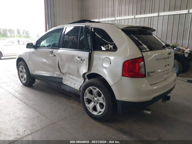 Photo 2 VIN: 2FMDK3JC6BBB48110 - FORD EDGE 