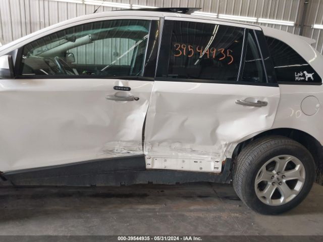 Photo 5 VIN: 2FMDK3JC6BBB48110 - FORD EDGE 