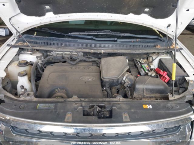 Photo 9 VIN: 2FMDK3JC6BBB48110 - FORD EDGE 