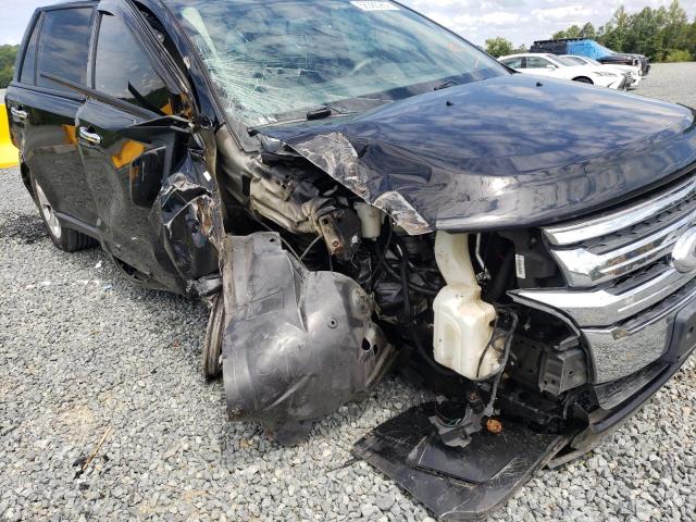 Photo 8 VIN: 2FMDK3JC6BBB49936 - FORD EDGE SEL 