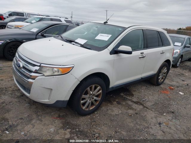 Photo 1 VIN: 2FMDK3JC6BBB53159 - FORD EDGE 