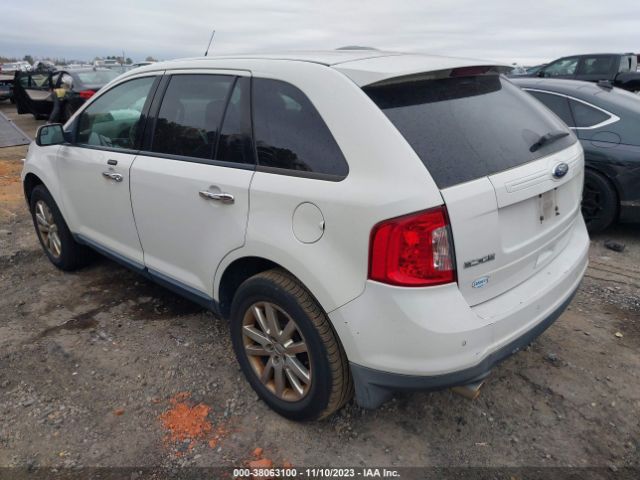 Photo 2 VIN: 2FMDK3JC6BBB53159 - FORD EDGE 