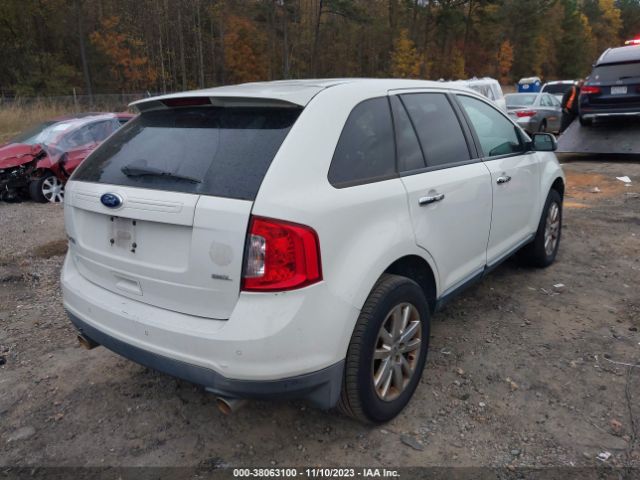 Photo 3 VIN: 2FMDK3JC6BBB53159 - FORD EDGE 