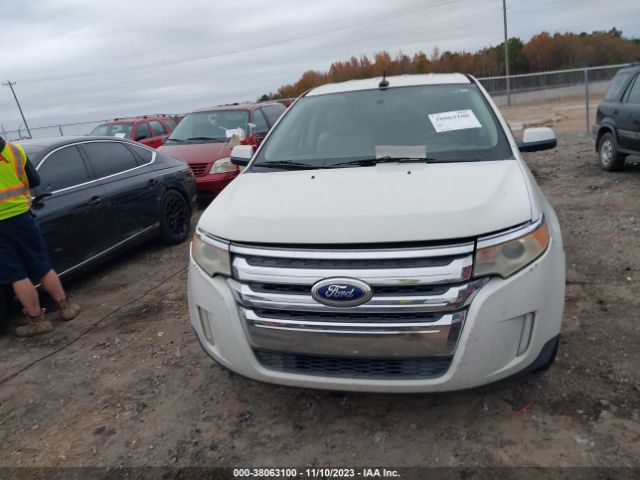 Photo 5 VIN: 2FMDK3JC6BBB53159 - FORD EDGE 