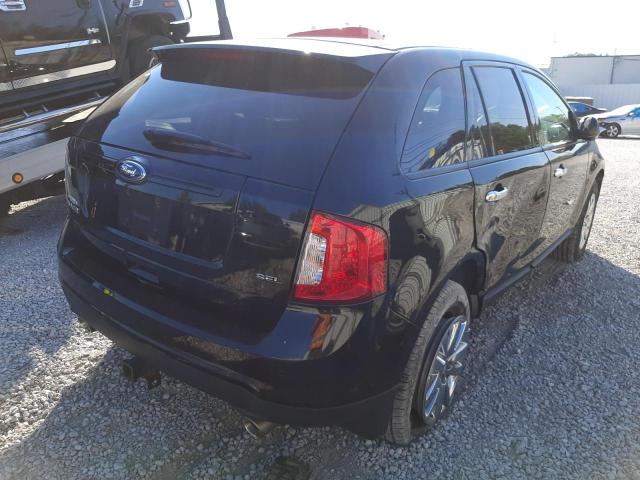 Photo 3 VIN: 2FMDK3JC6BBB60144 - FORD EDGE SEL 